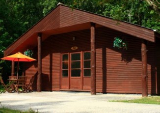 Eversleigh Woodland Lodges